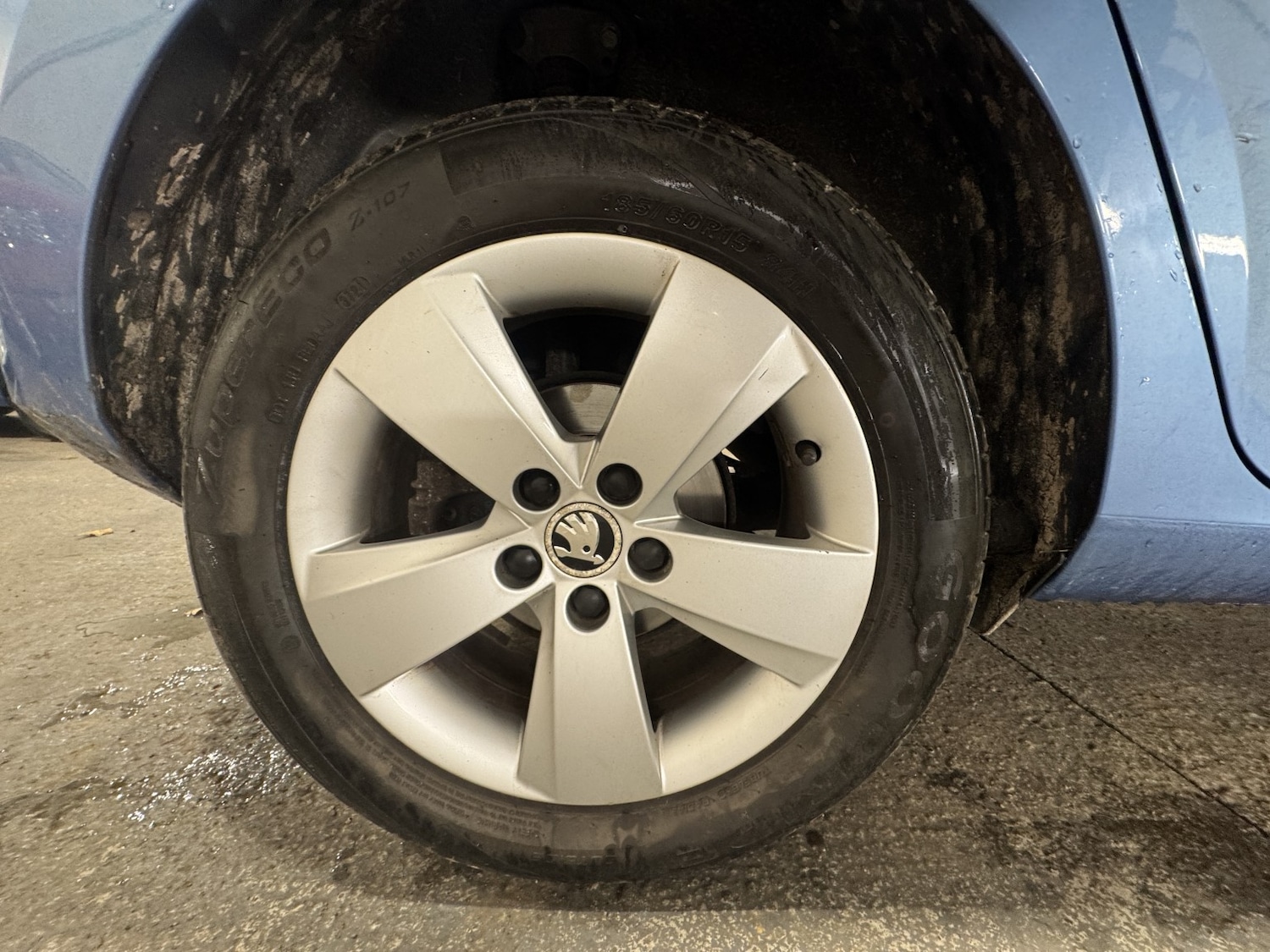 Used Skoda Fabia 2015 for sale - 76924338: Photo 16