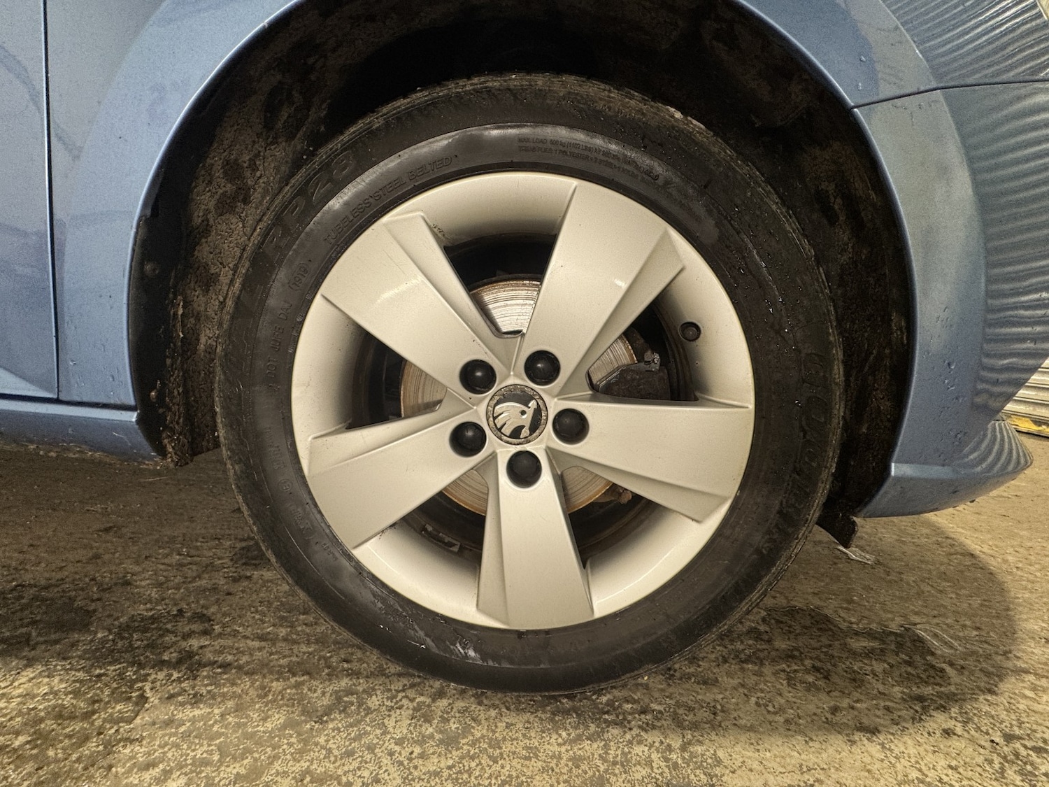 Used Skoda Fabia 2015 for sale - 76924338: Photo 17