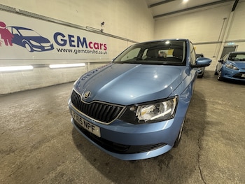 Skoda Fabia feature image