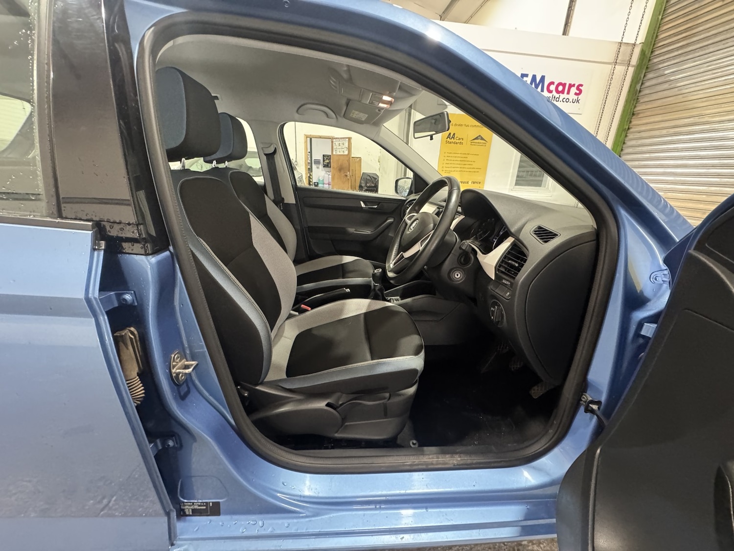 Used Skoda Fabia 2015 for sale - 76924338: Photo 21