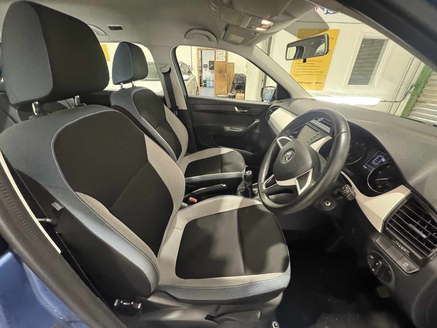 Used Skoda Fabia 2015 for sale - 76924338: Photo 22