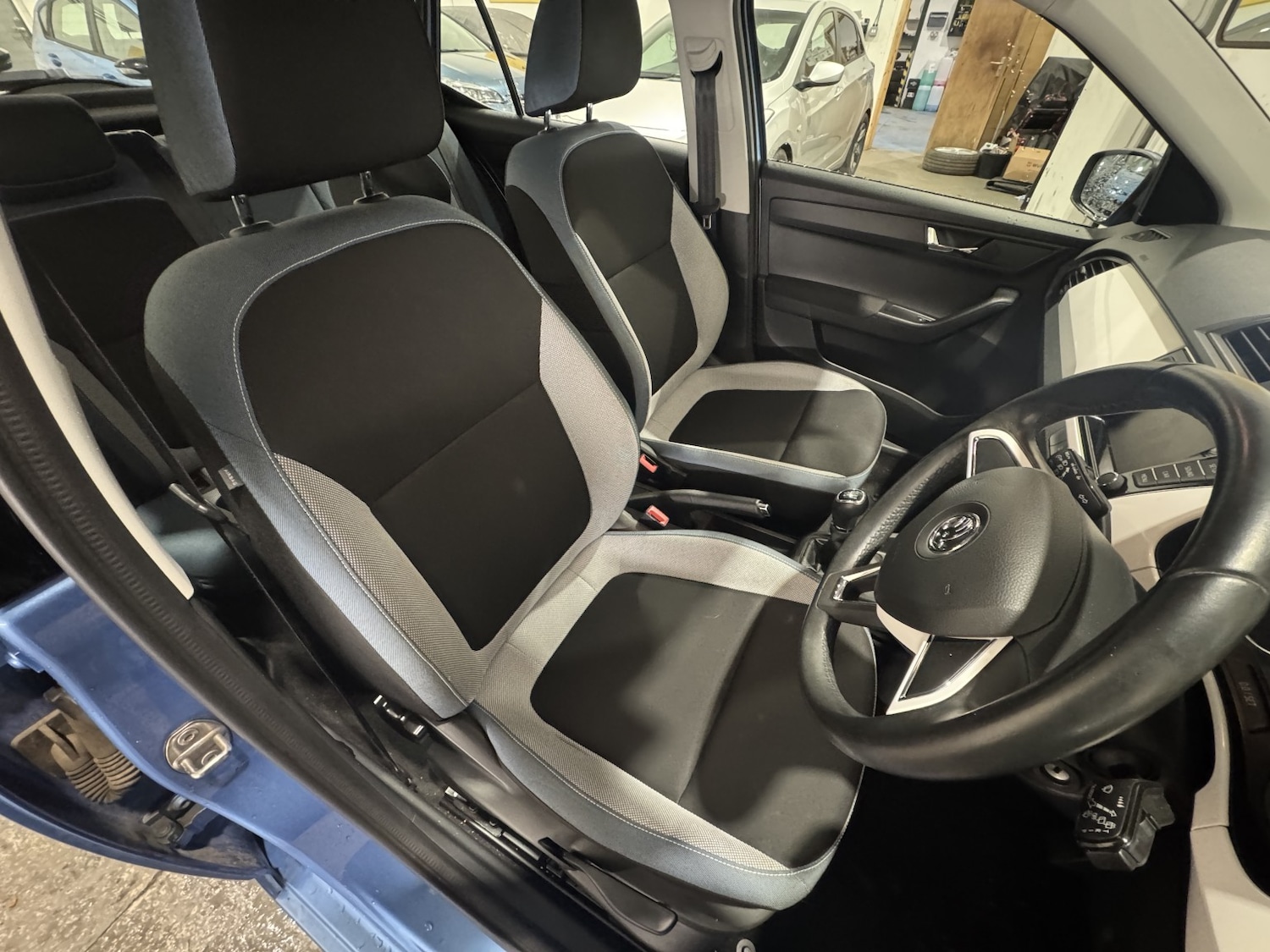 Used Skoda Fabia 2015 for sale - 76924338: Photo 23