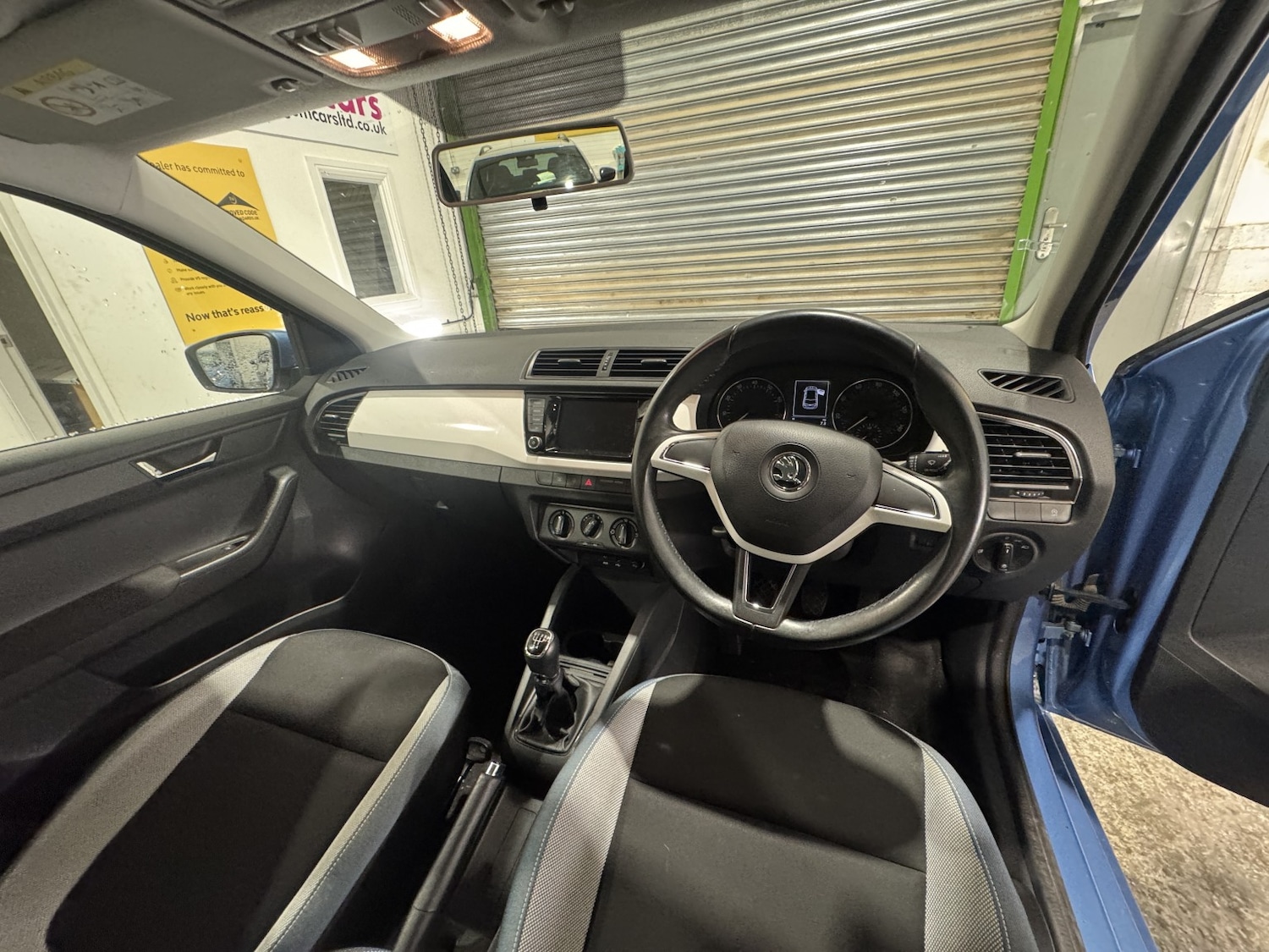 Used Skoda Fabia 2015 for sale - 76924338: Photo 25