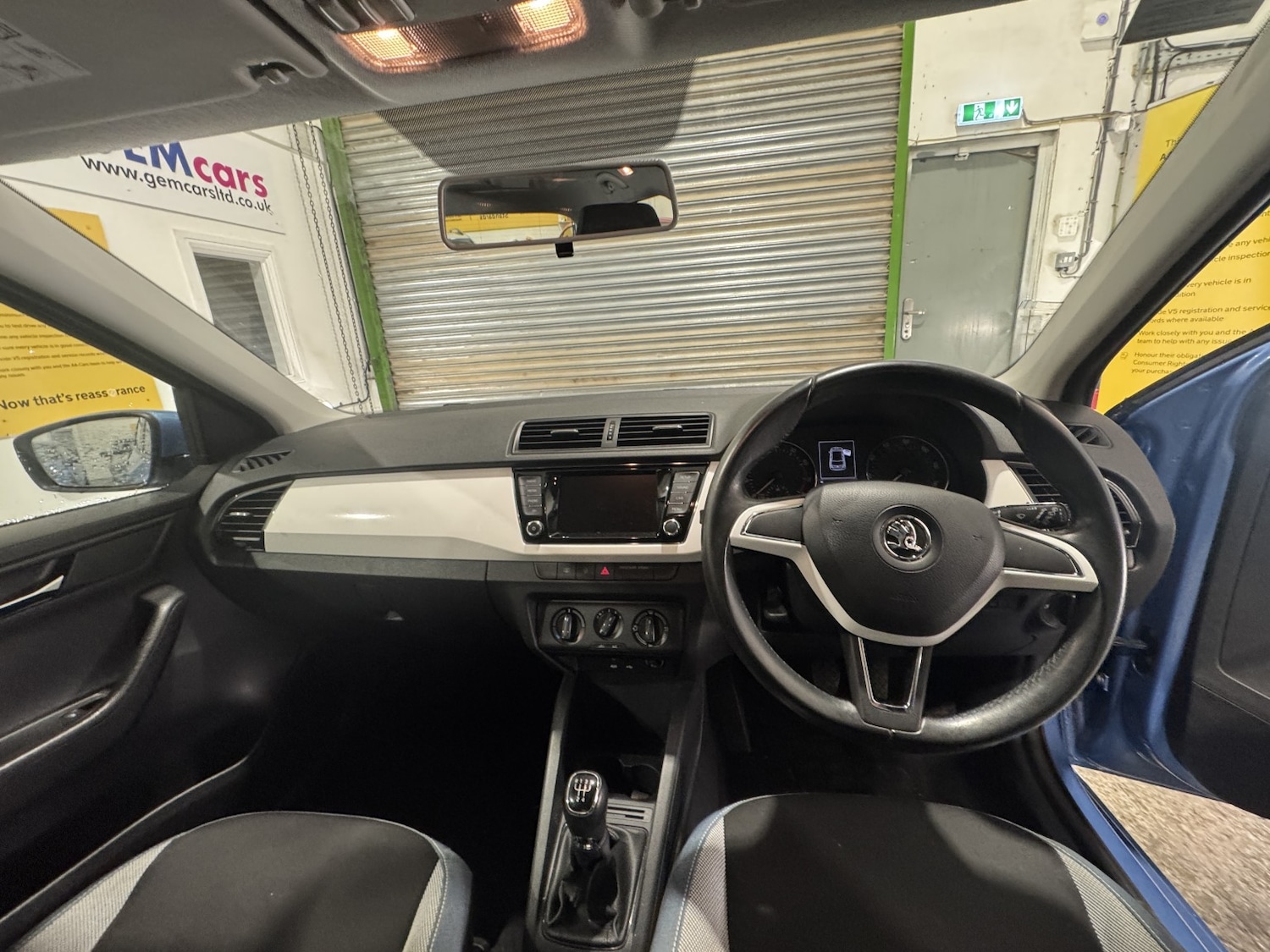 Used Skoda Fabia 2015 for sale - 76924338: Photo 26