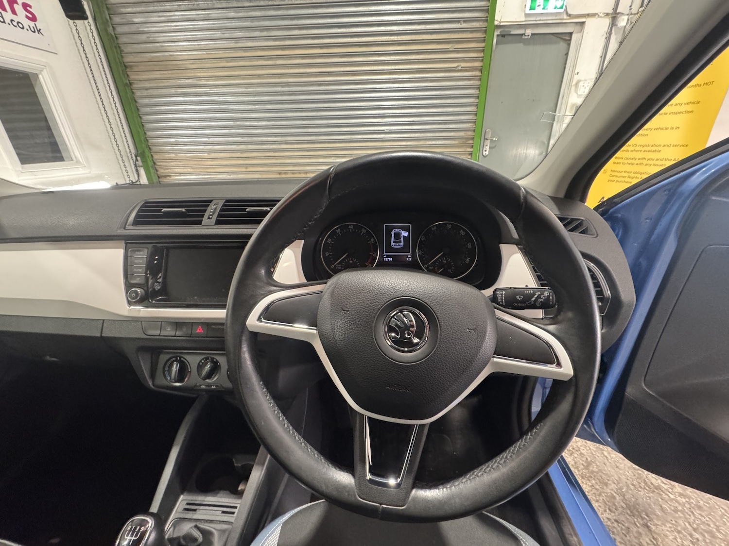 Used Skoda Fabia 2015 for sale - 76924338: Photo 27