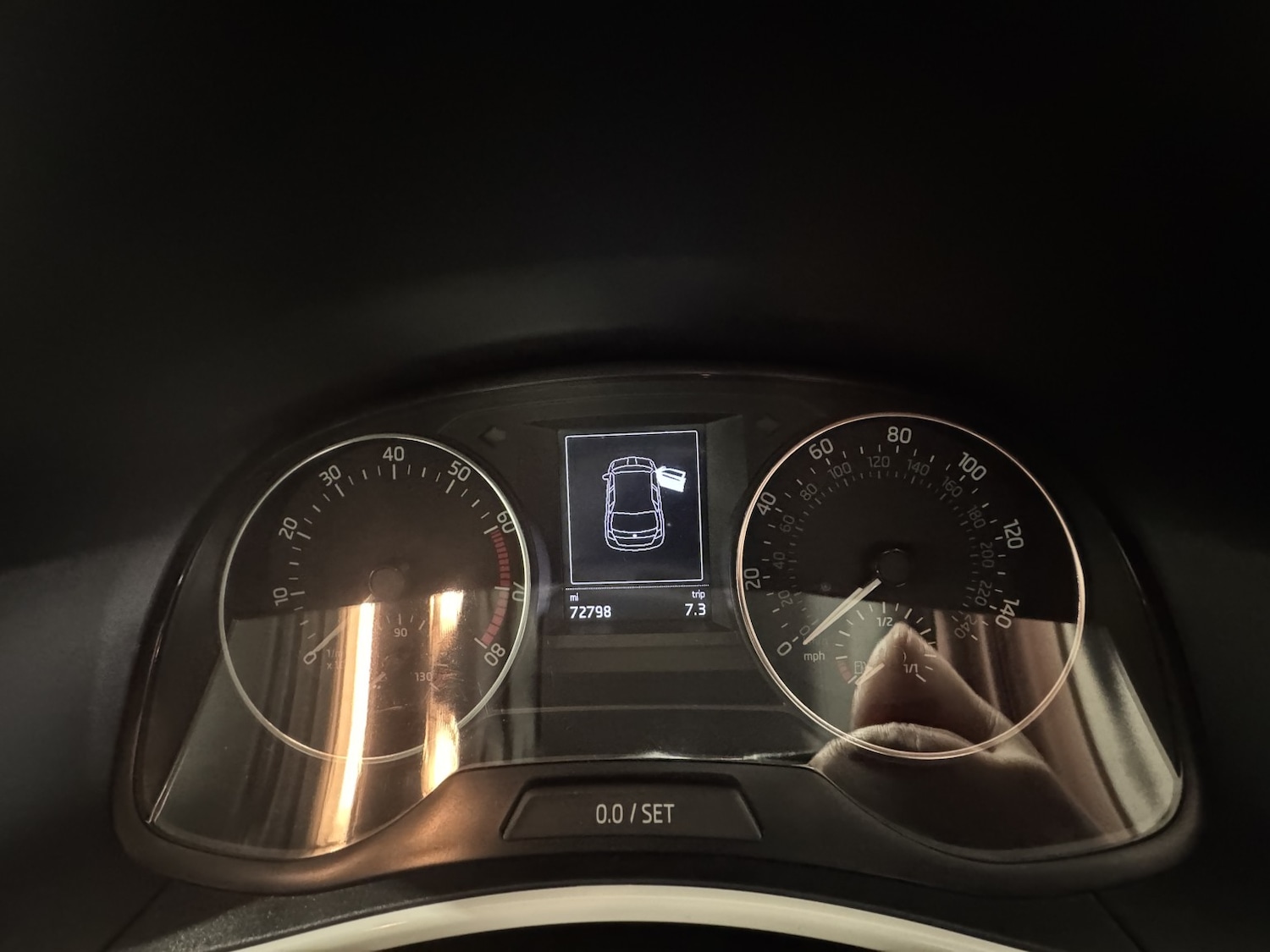 Used Skoda Fabia 2015 for sale - 76924338: Photo 28