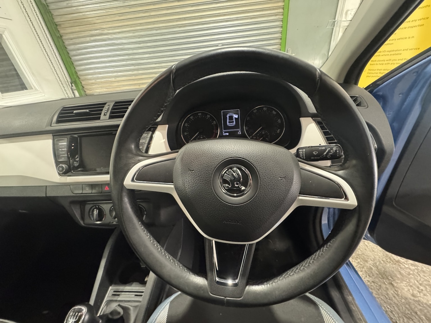 Used Skoda Fabia 2015 for sale - 76924338: Photo 29