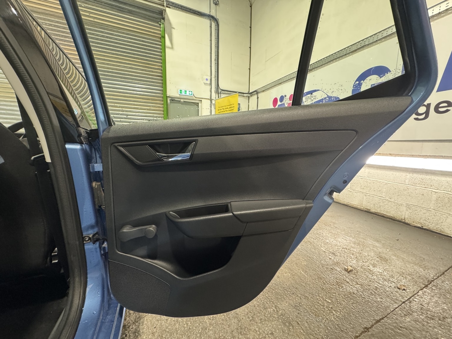 Used Skoda Fabia 2015 for sale - 76924338: Photo 41