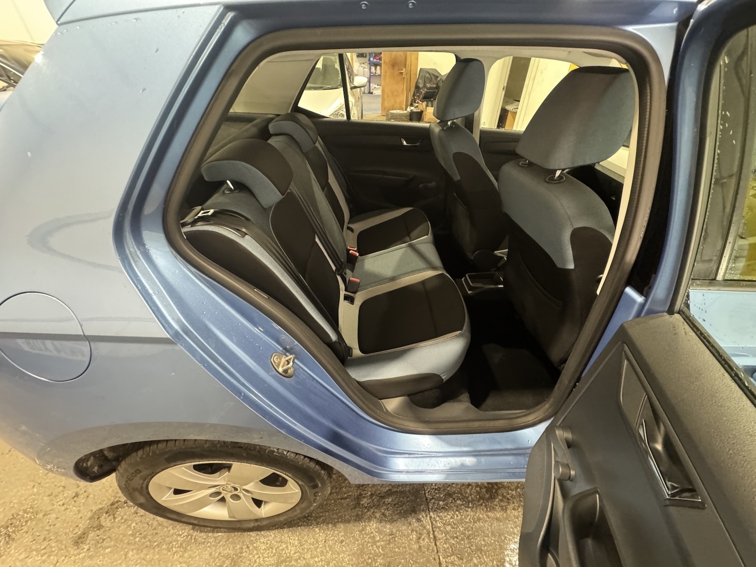 Used Skoda Fabia 2015 for sale - 76924338: Photo 42