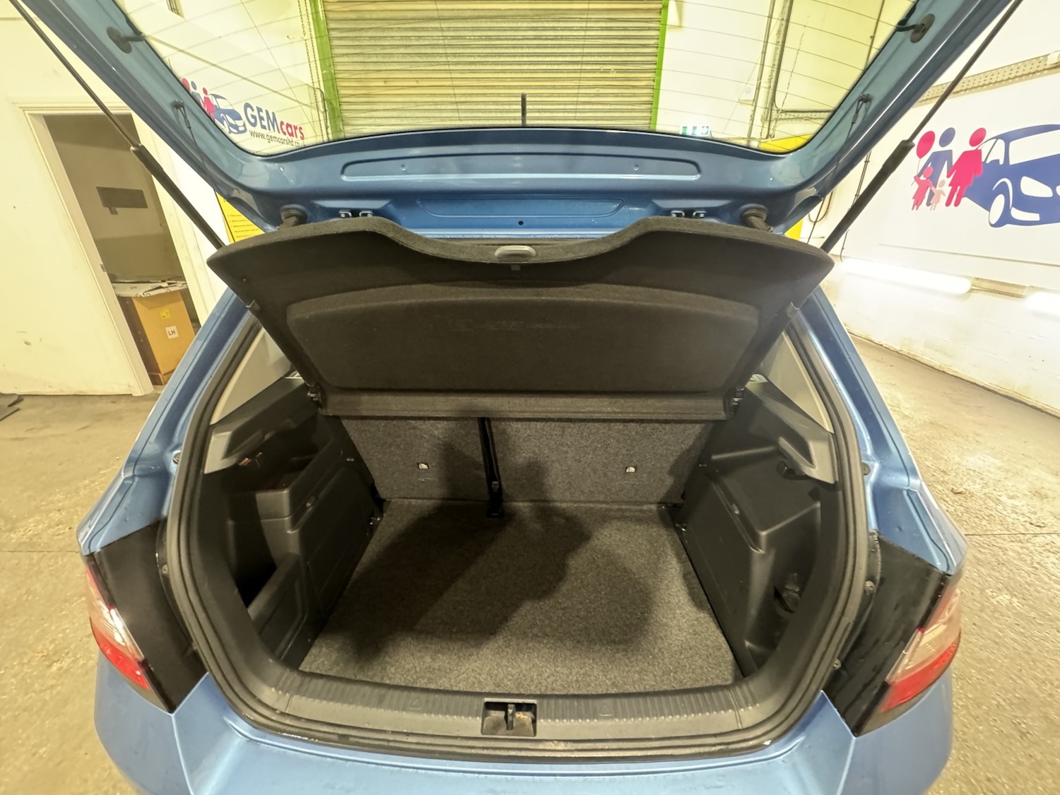 Used Skoda Fabia 2015 for sale - 76924338: Photo 45