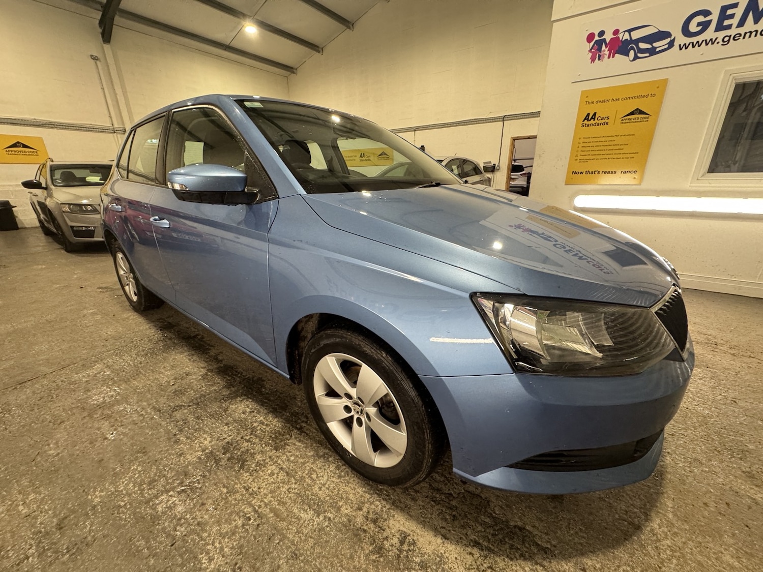 Used Skoda Fabia 2015 for sale - 76924338: Photo 5
