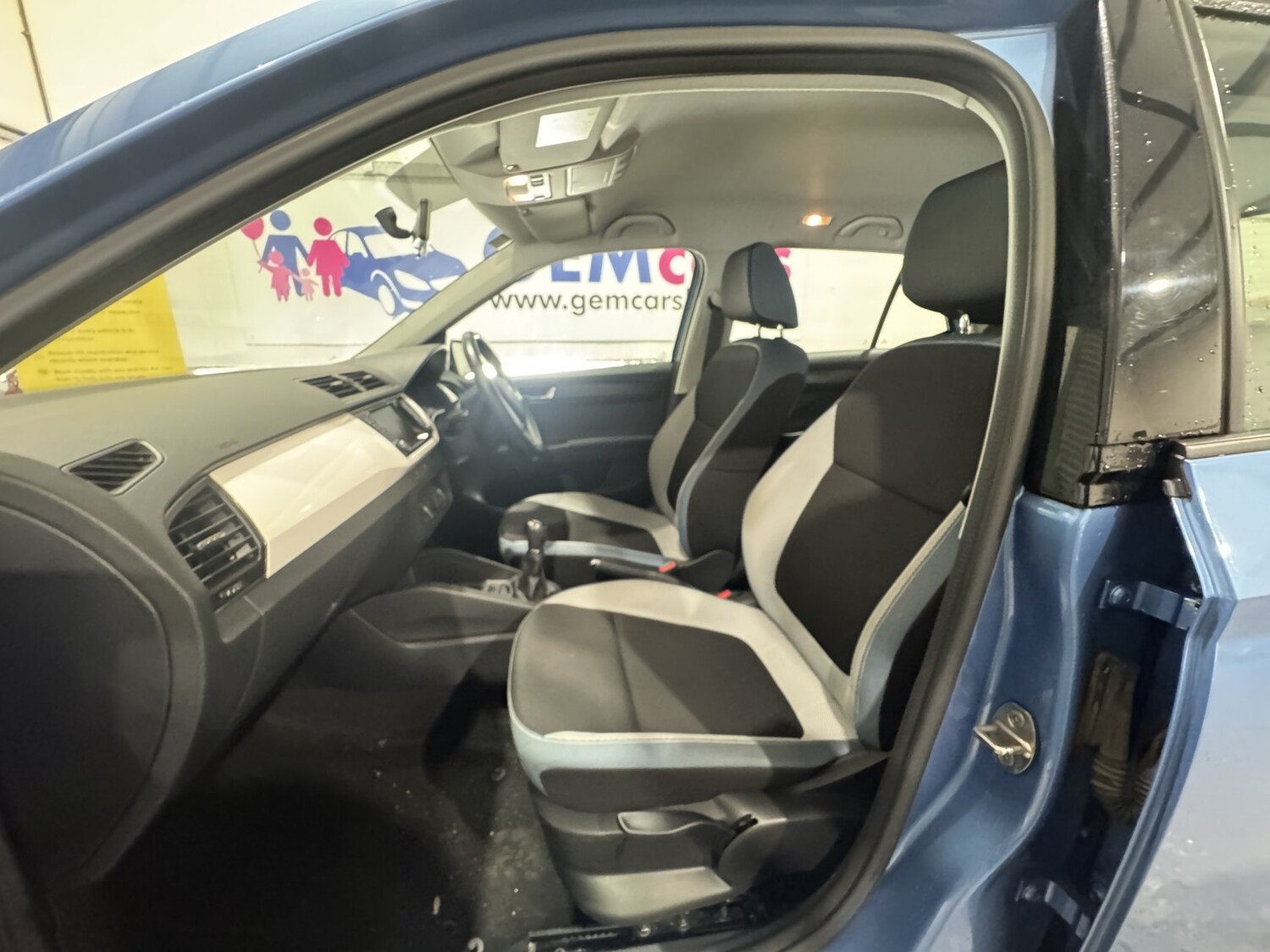 Used Skoda Fabia 2015 for sale - 76924338: Photo 53