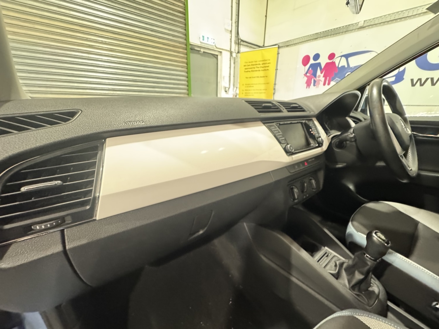 Used Skoda Fabia 2015 for sale - 76924338: Photo 56