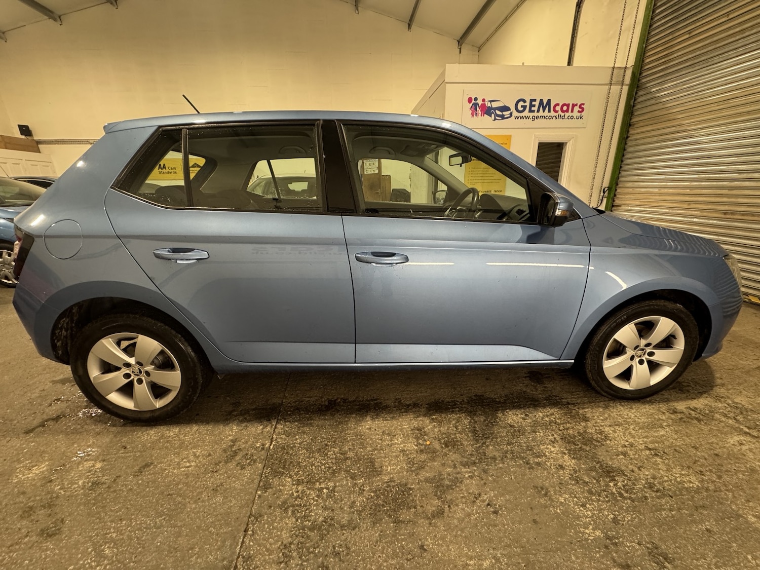 Used Skoda Fabia 2015 for sale - 76924338: Photo 6