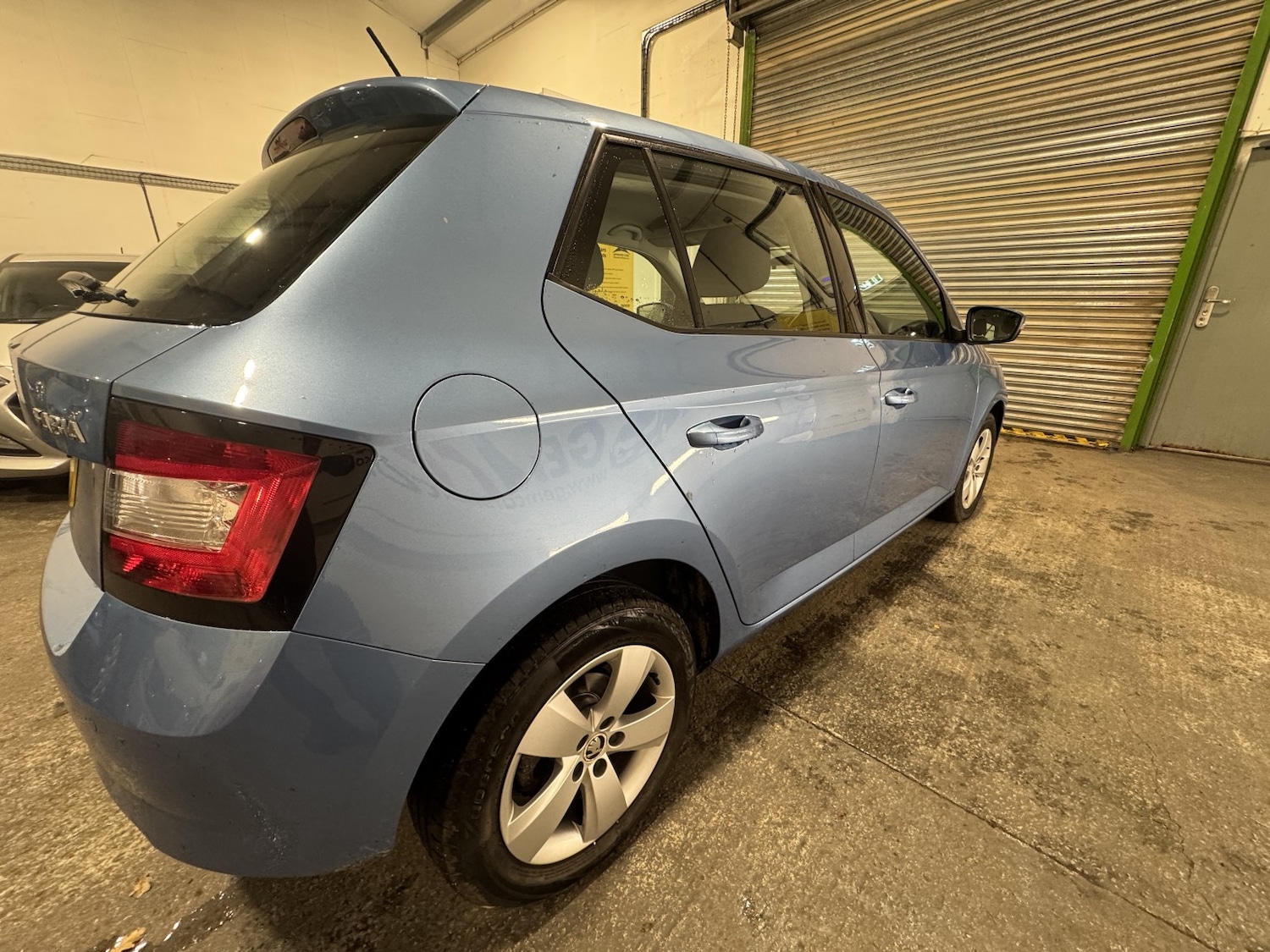Used Skoda Fabia 2015 for sale - 76924338: Photo 7