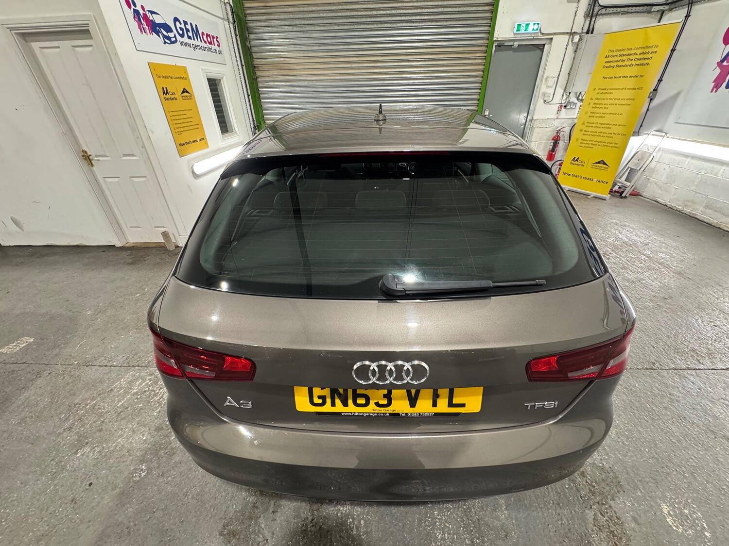 Used Audi A3 2013 for sale - 76471299: Photo 12