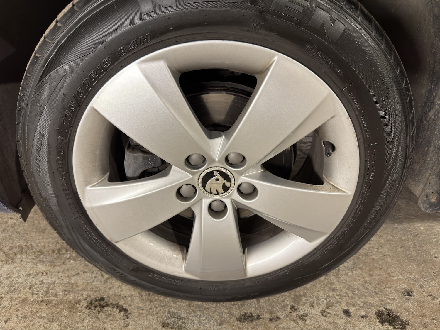 Used Skoda Fabia 2017 for sale - 78004500: Photo 10