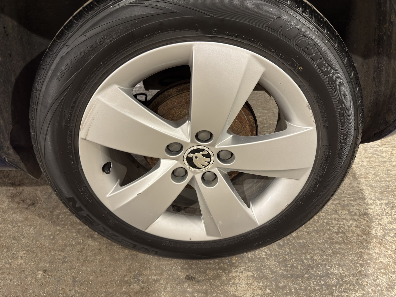 Used Skoda Fabia 2017 for sale - 78004500: Photo 11