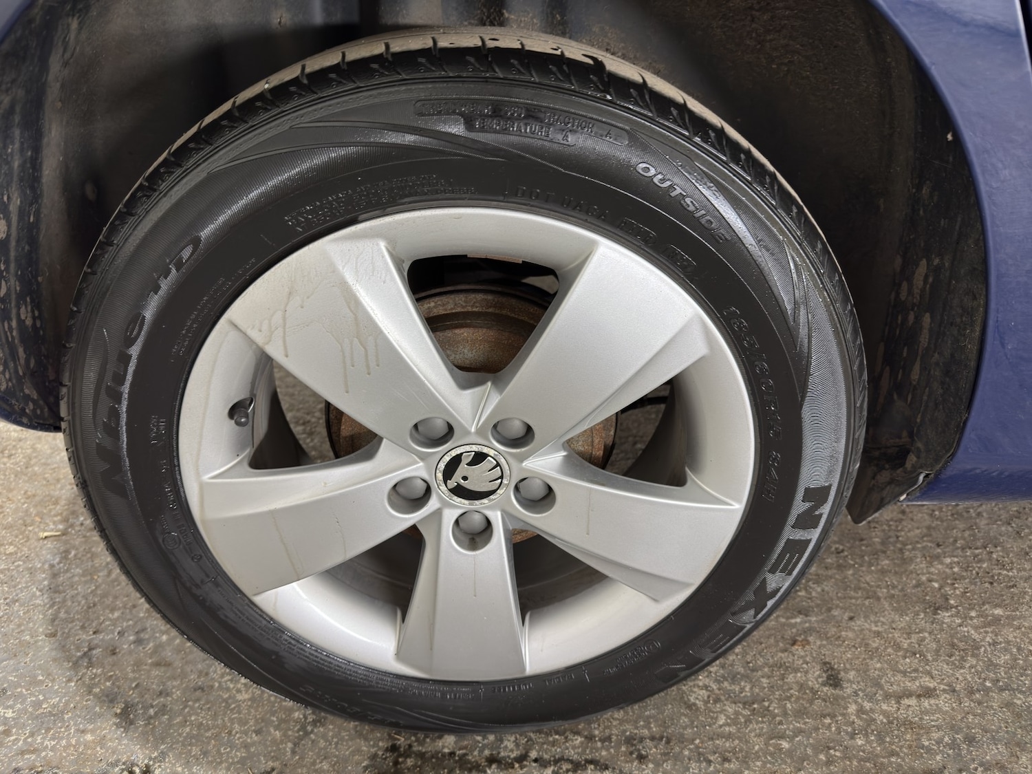 Used Skoda Fabia 2017 for sale - 78004500: Photo 12