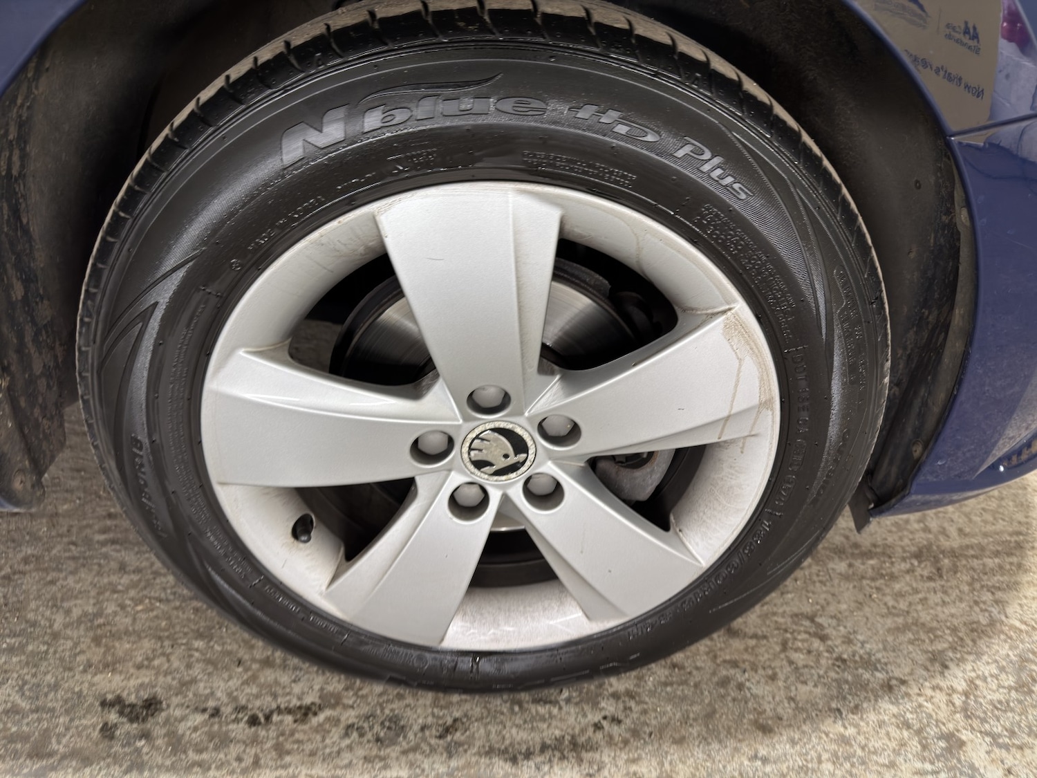 Used Skoda Fabia 2017 for sale - 78004500: Photo 13