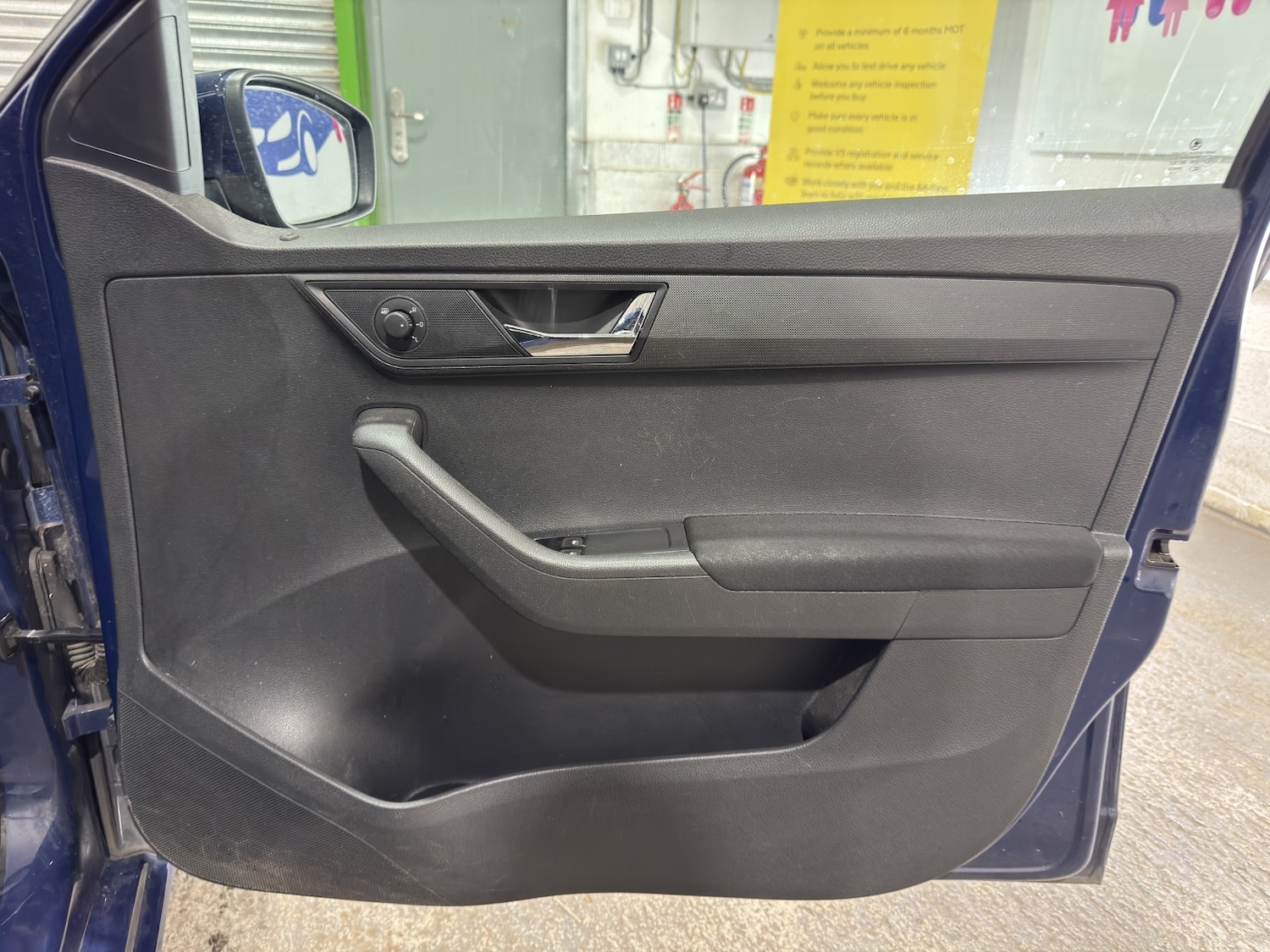 Used Skoda Fabia 2017 for sale - 78004500: Photo 14