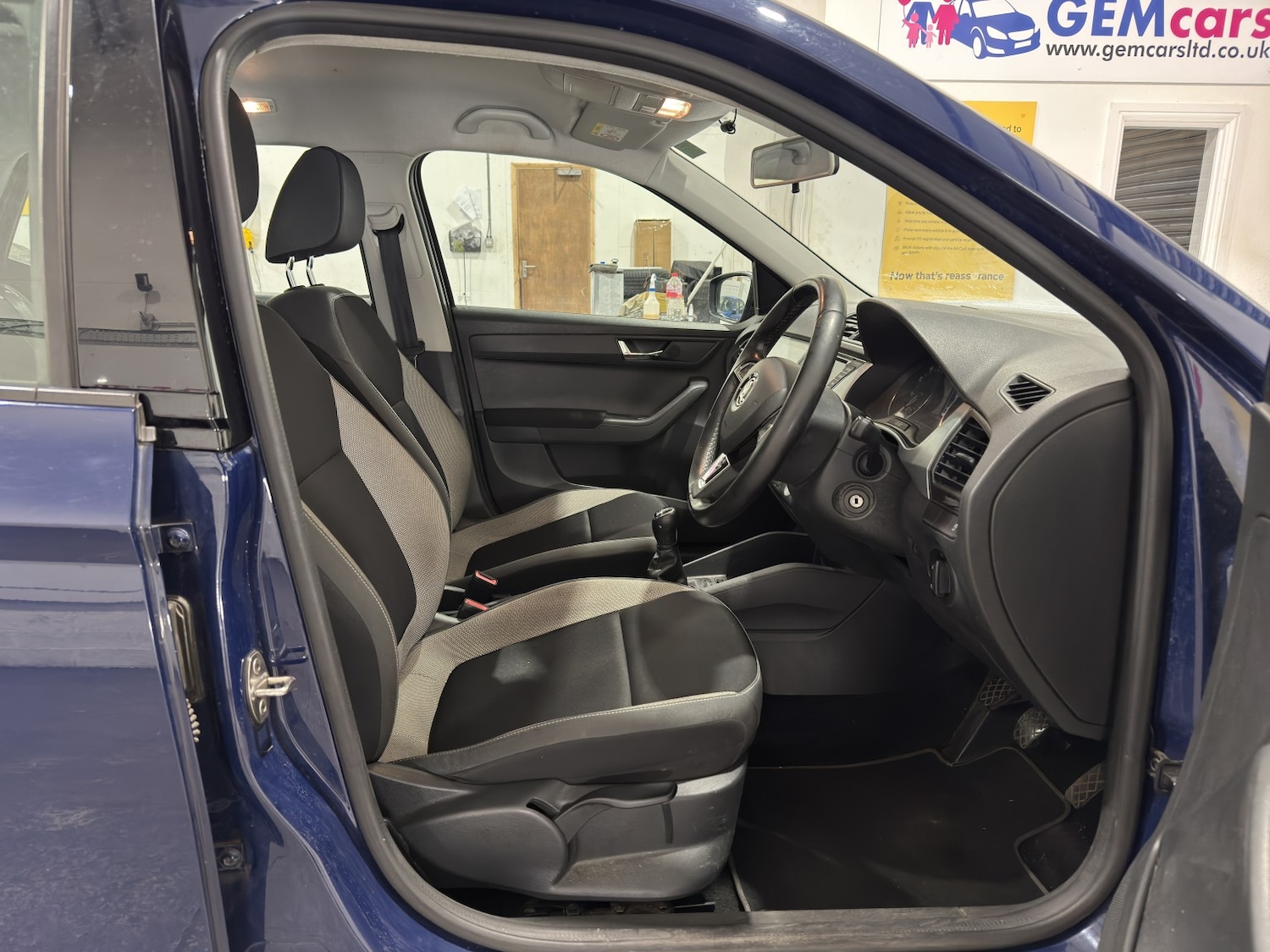 Used Skoda Fabia 2017 for sale - 78004500: Photo 16