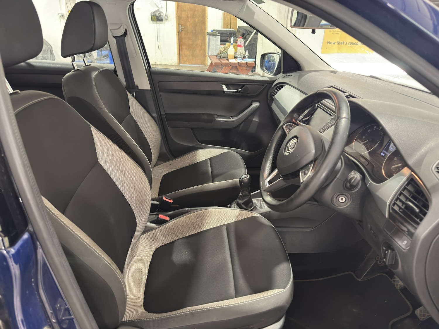 Used Skoda Fabia 2017 for sale - 78004500: Photo 17