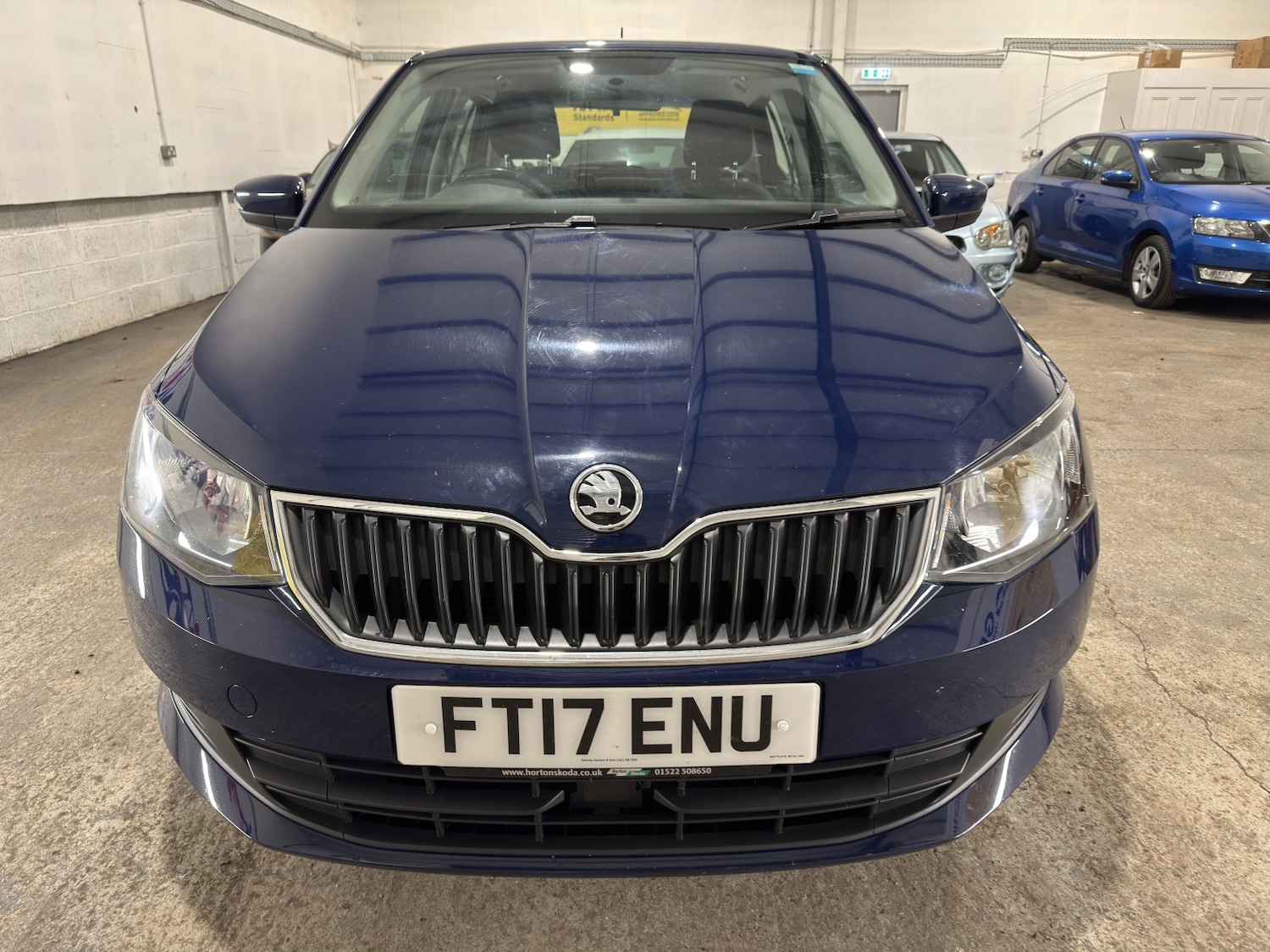 Used Skoda Fabia 2017 for sale - 78004500: Photo 2