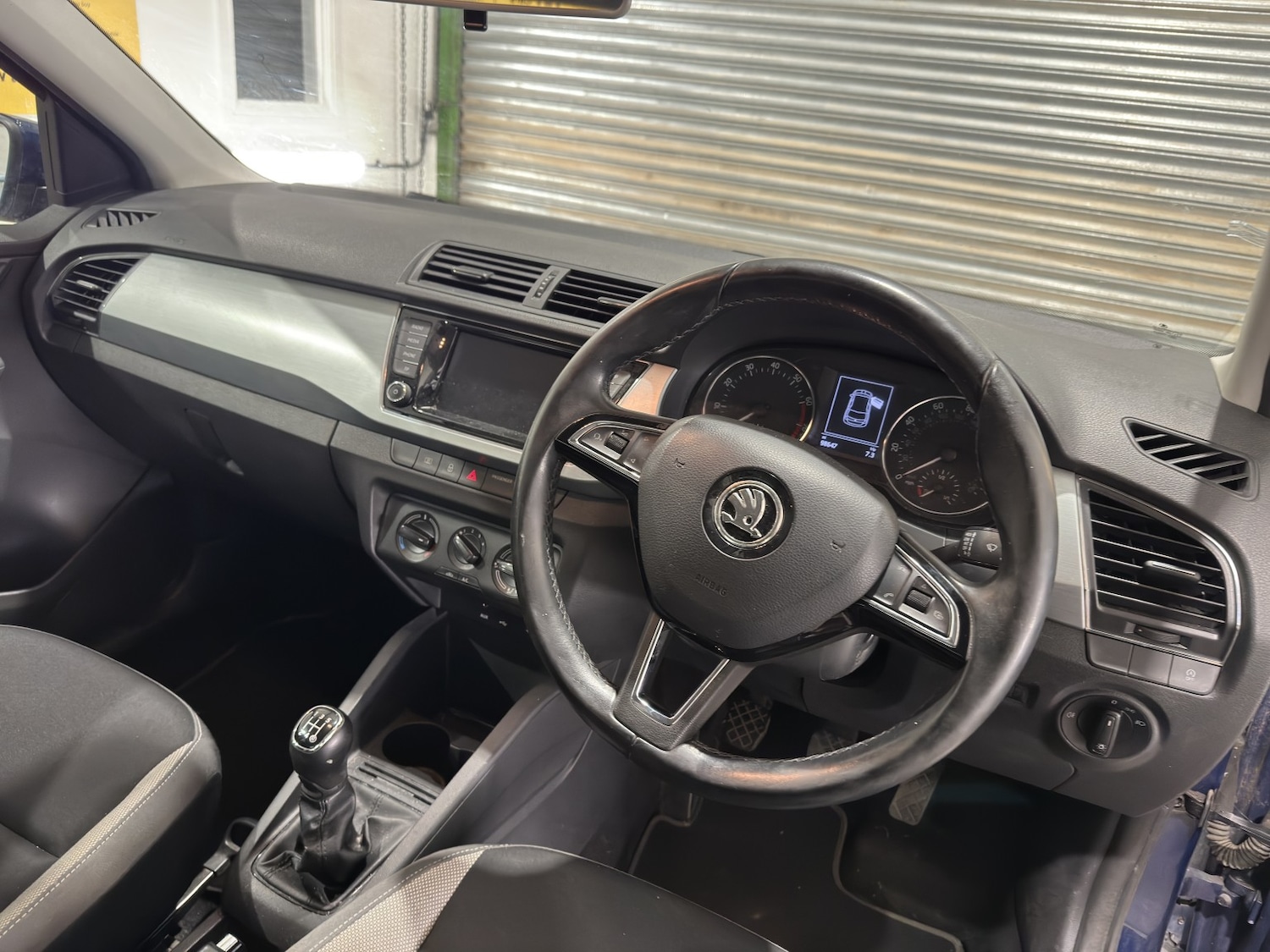 Used Skoda Fabia 2017 for sale - 78004500: Photo 20