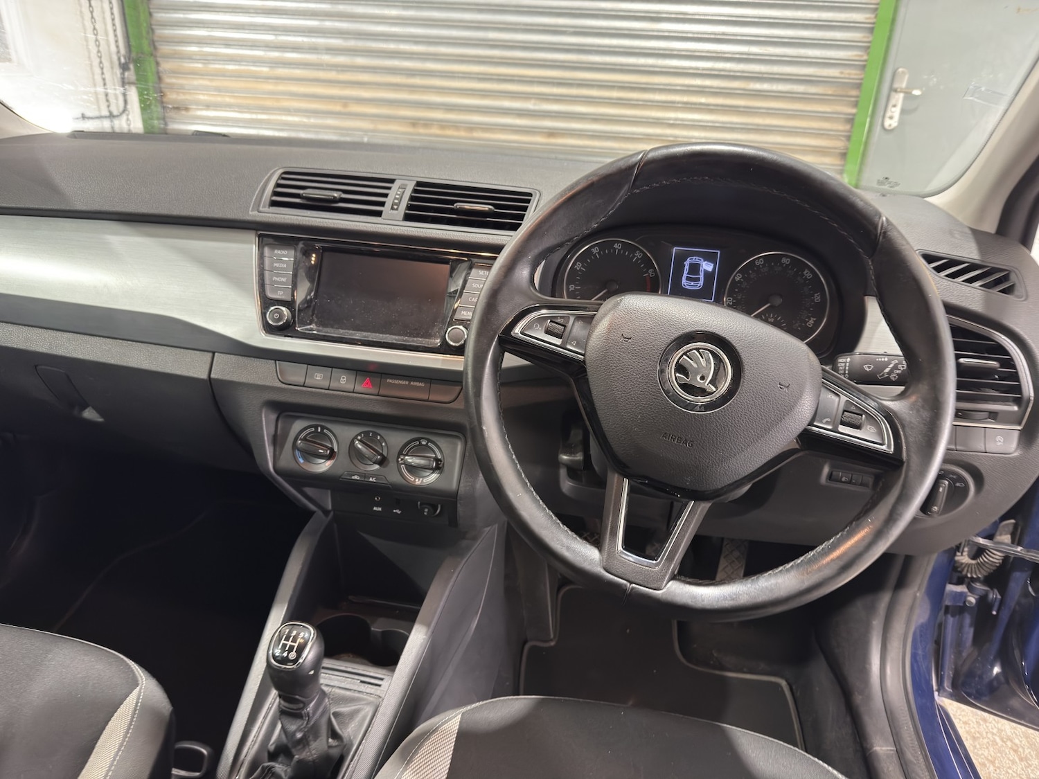 Used Skoda Fabia 2017 for sale - 78004500: Photo 21