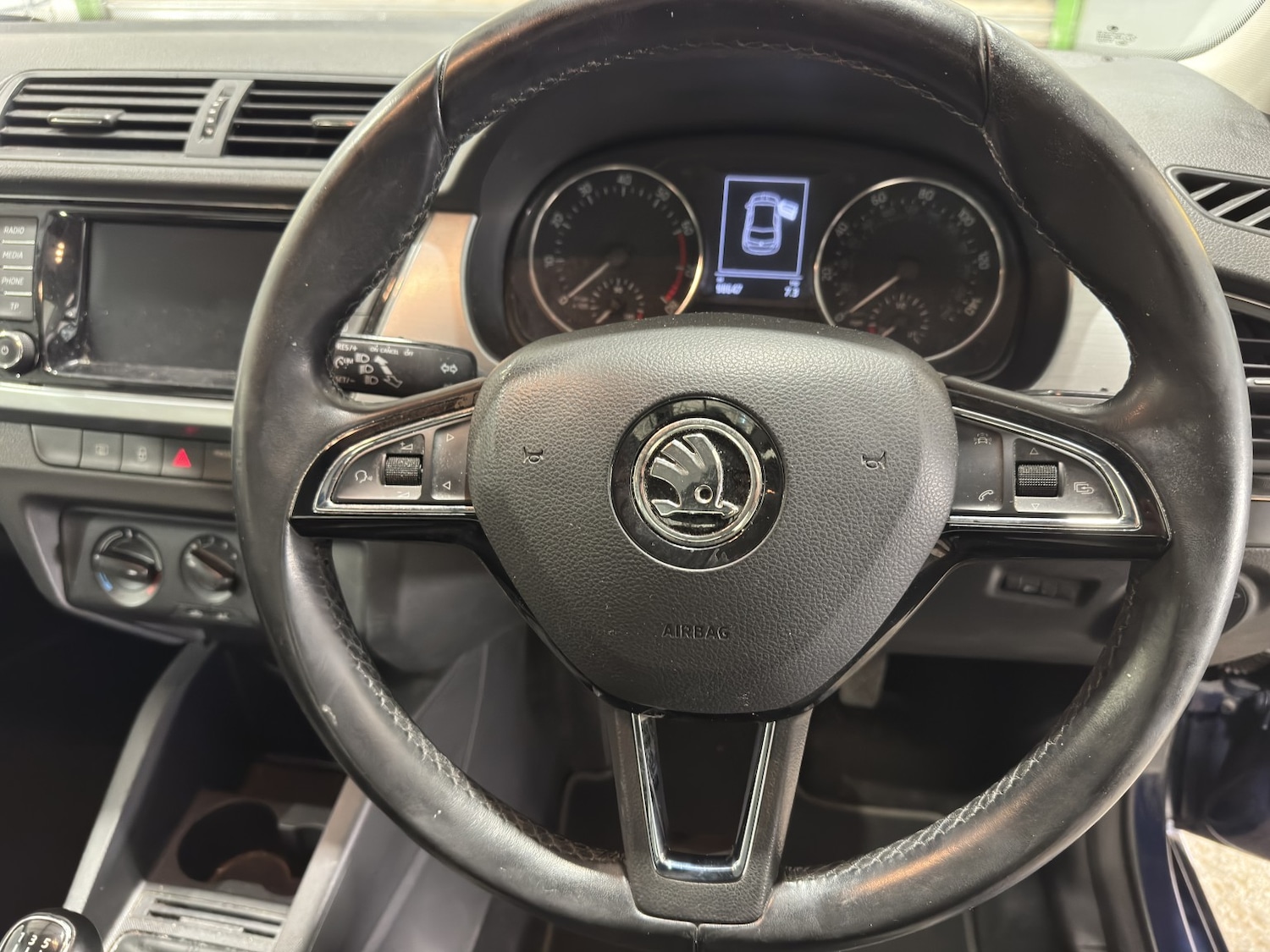 Used Skoda Fabia 2017 for sale - 78004500: Photo 23