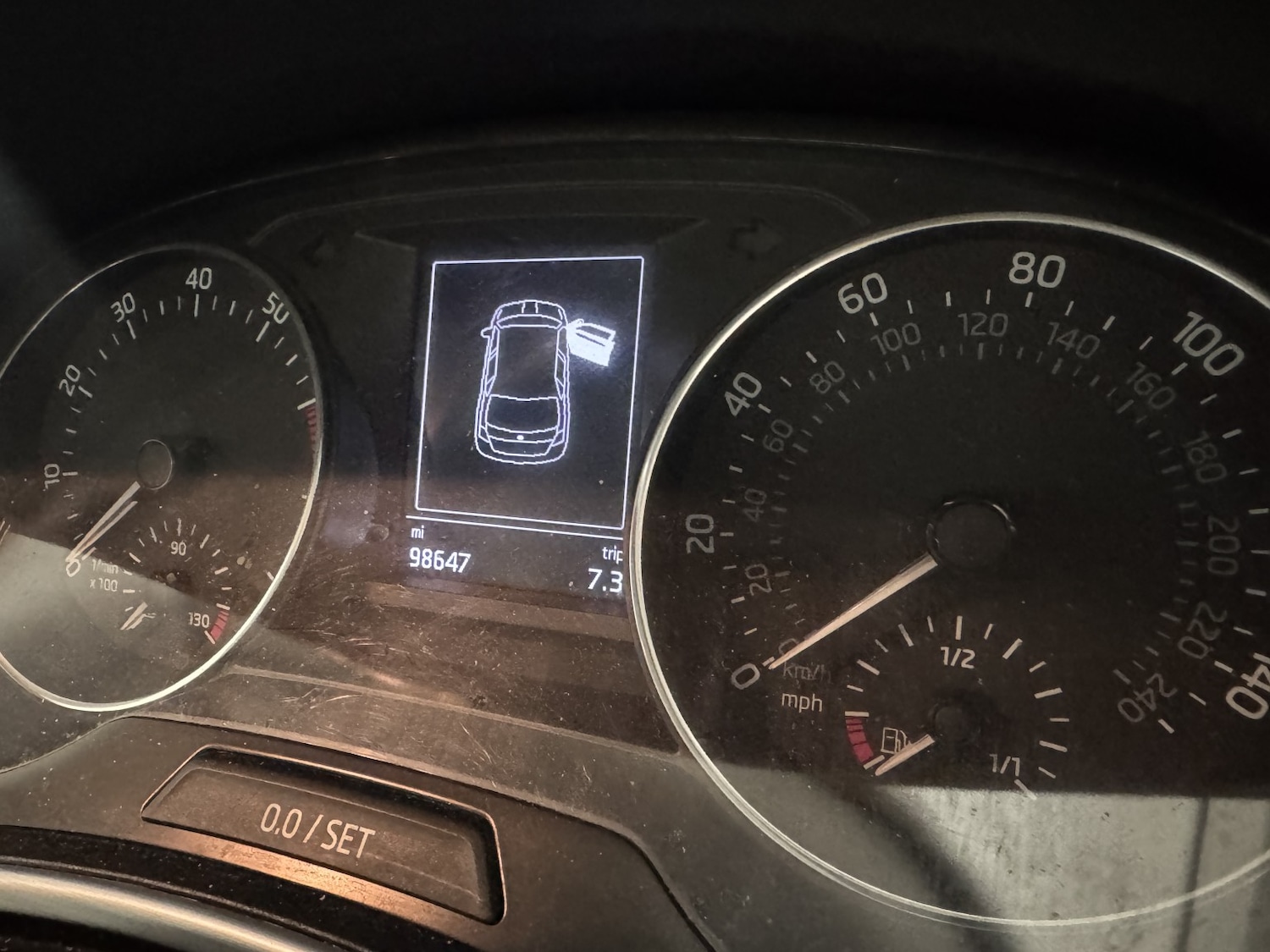 Used Skoda Fabia 2017 for sale - 78004500: Photo 26