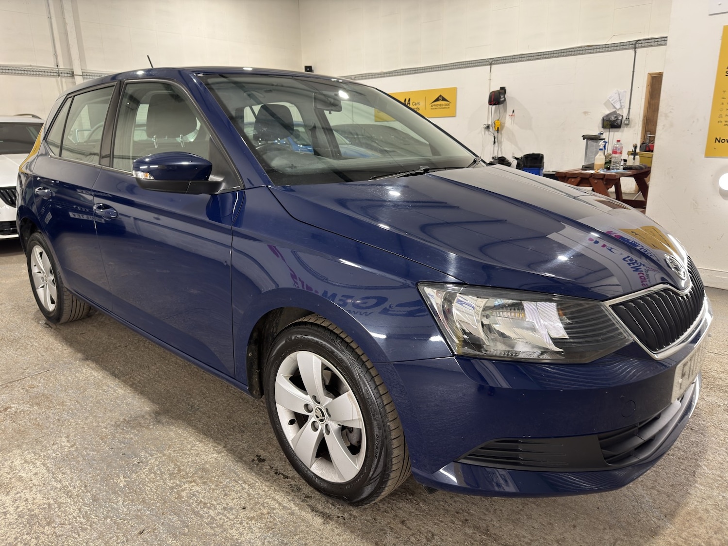 Used Skoda Fabia 2017 for sale - 78004500: Photo 3