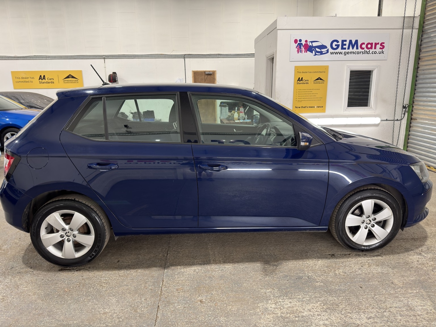 Used Skoda Fabia 2017 for sale - 78004500: Photo 4