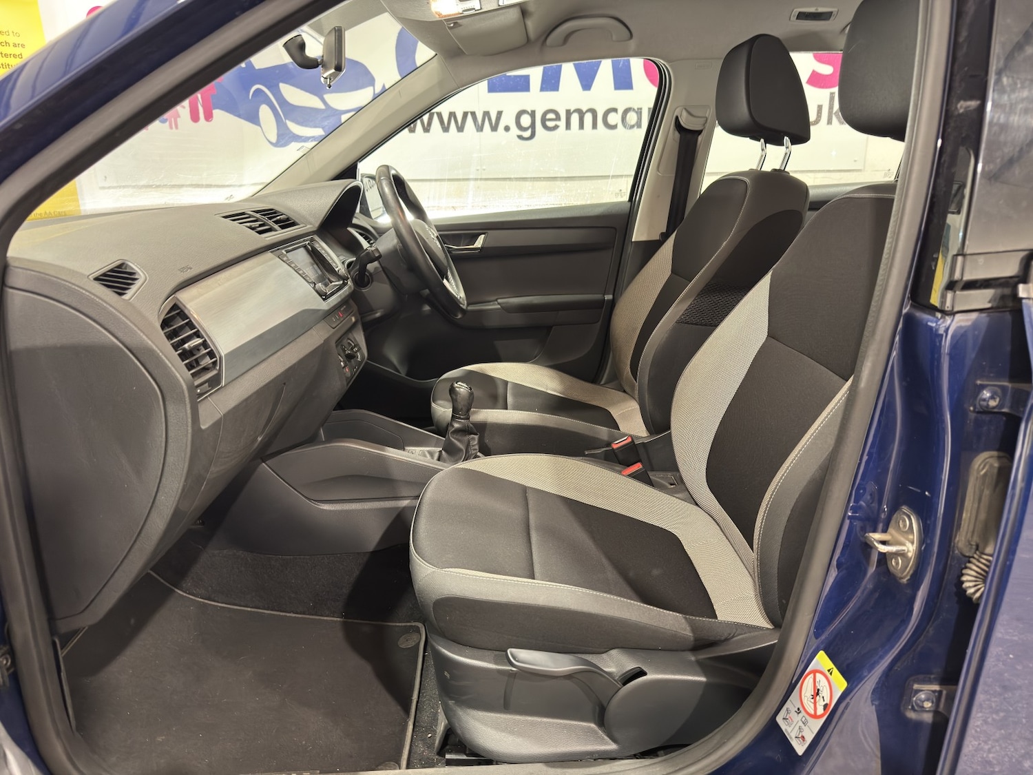 Used Skoda Fabia 2017 for sale - 78004500: Photo 41