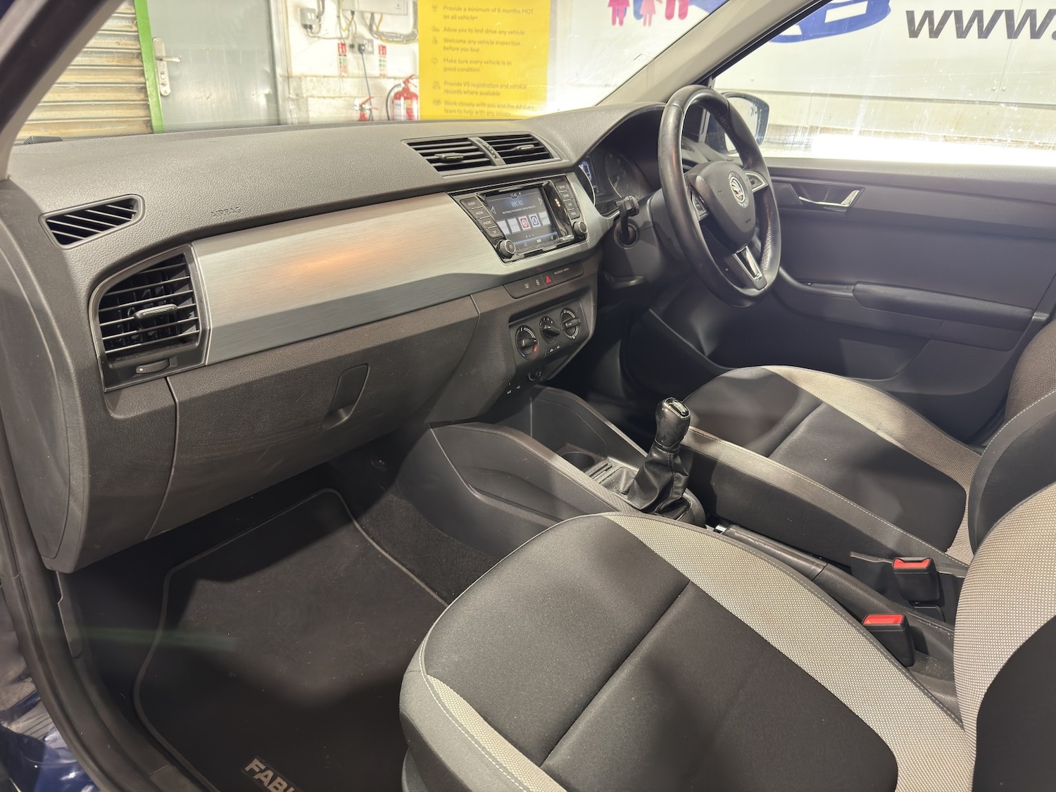 Used Skoda Fabia 2017 for sale - 78004500: Photo 43