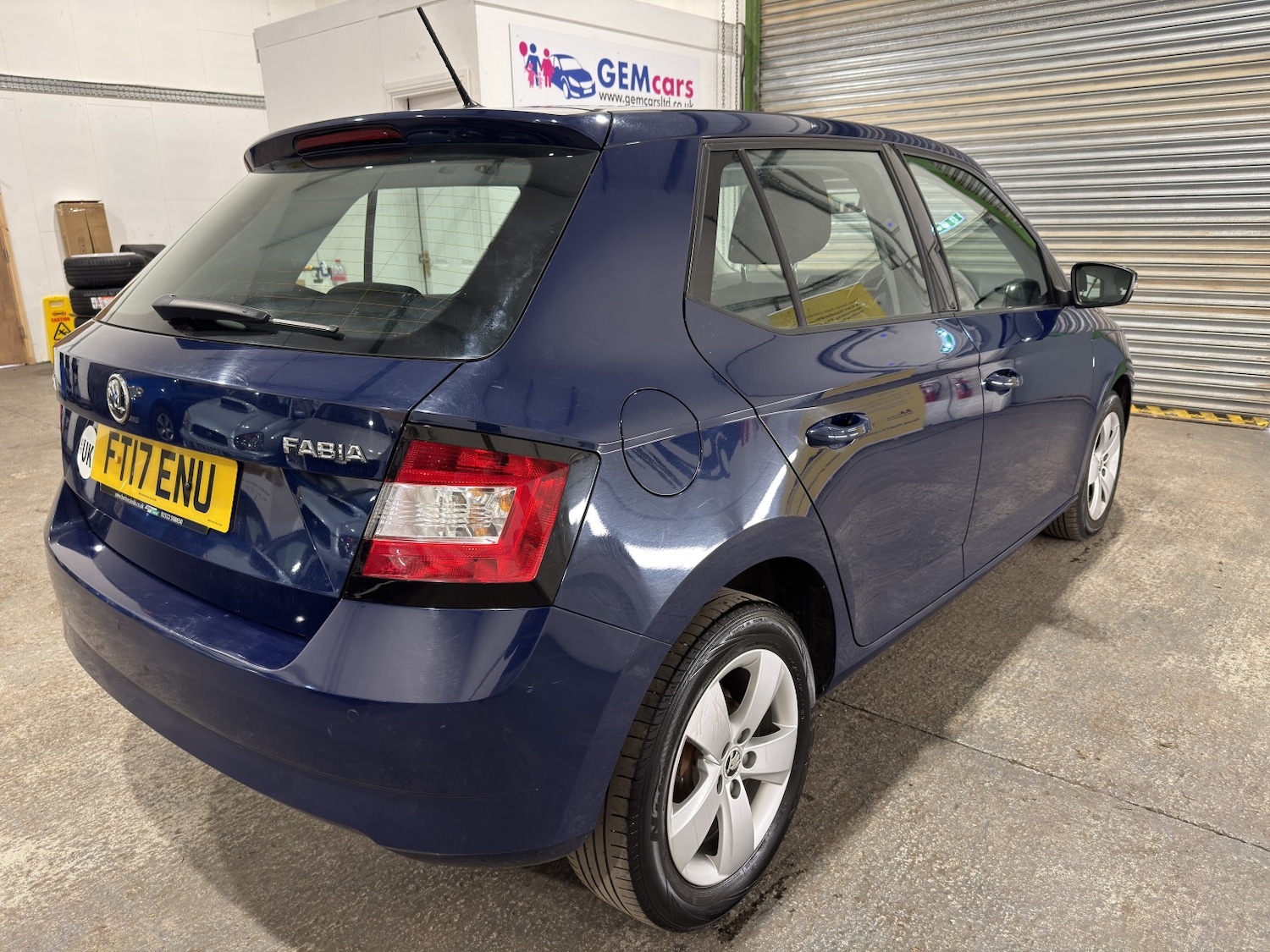 Used Skoda Fabia 2017 for sale - 78004500: Photo 5