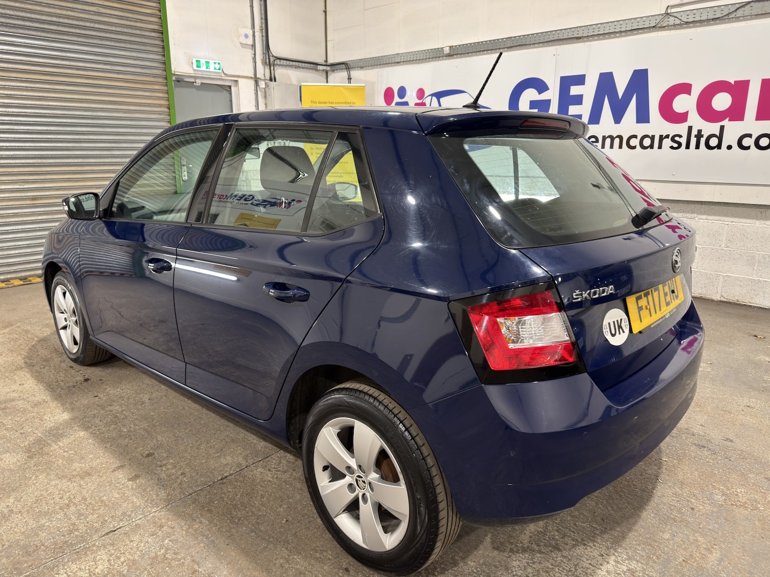 Used Skoda Fabia 2017 for sale - 78004500: Photo 7