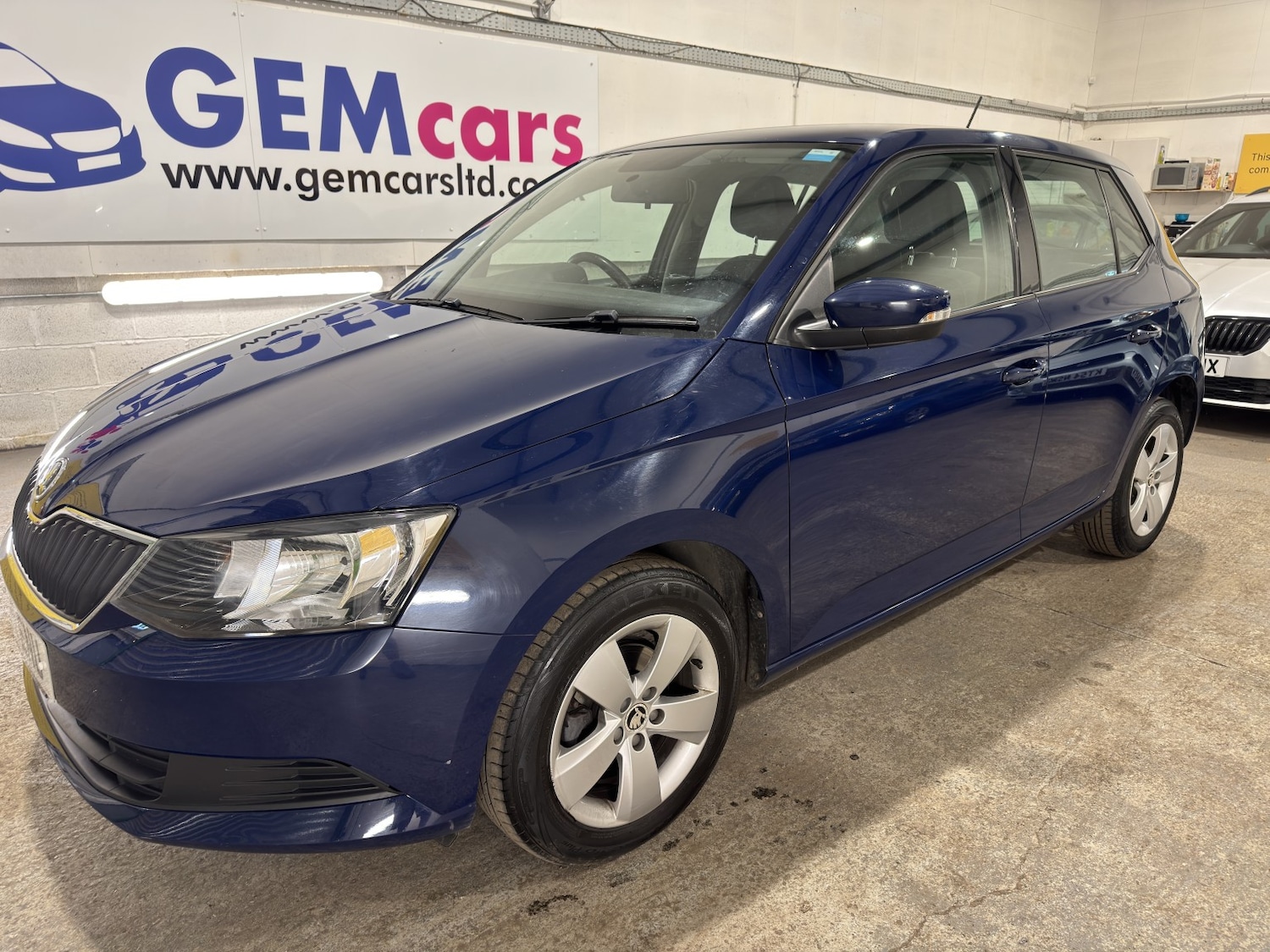 Used Skoda Fabia 2017 for sale - 78004500: Photo 9