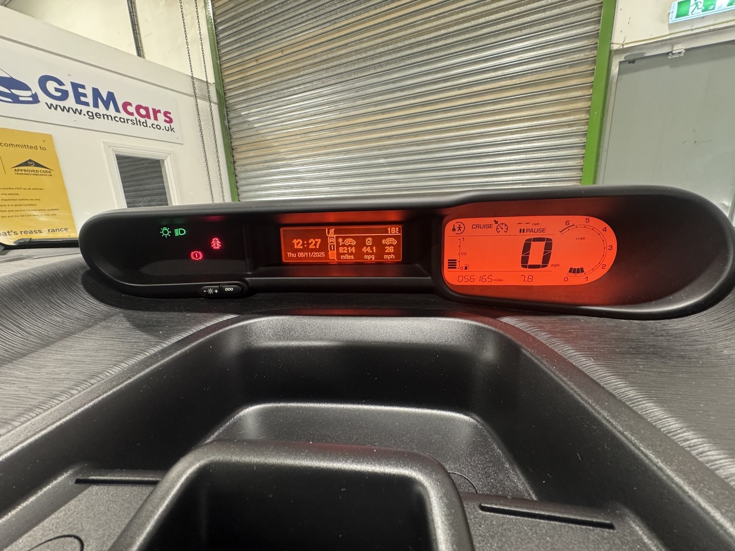 Used Citroen C3 Picasso 2017 for sale - 76712353: Photo 30