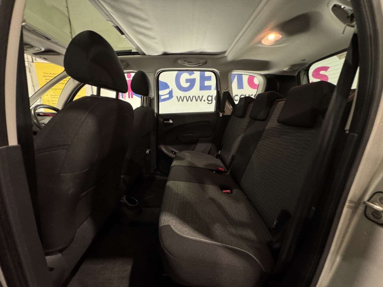 Used Citroen C3 Picasso 2017 for sale - 76712353: Photo 44