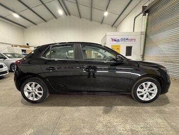 Used Vauxhall Corsa 2020 for sale - 78383335: Photo
