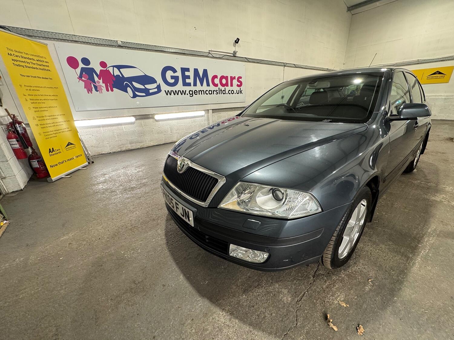 Used Skoda Octavia 2005 for sale - 76836986: Photo 1