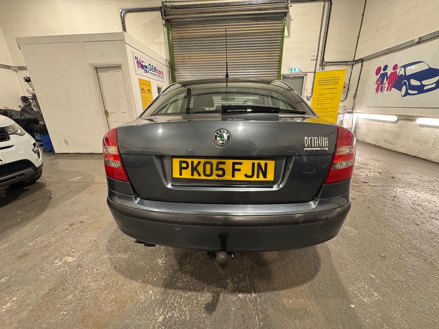 Used Skoda Octavia 2005 for sale - 76836986: Photo 10