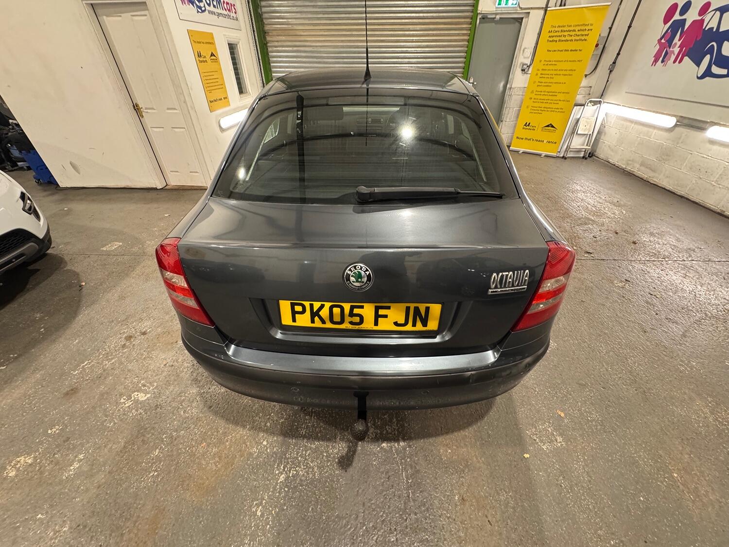 Used Skoda Octavia 2005 for sale - 76836986: Photo 11