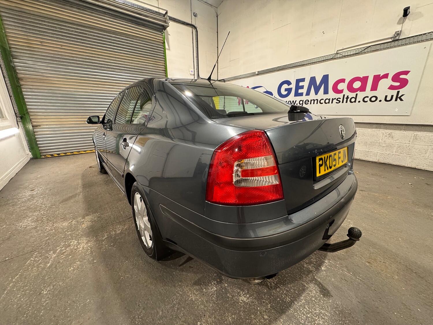 Used Skoda Octavia 2005 for sale - 76836986: Photo 12