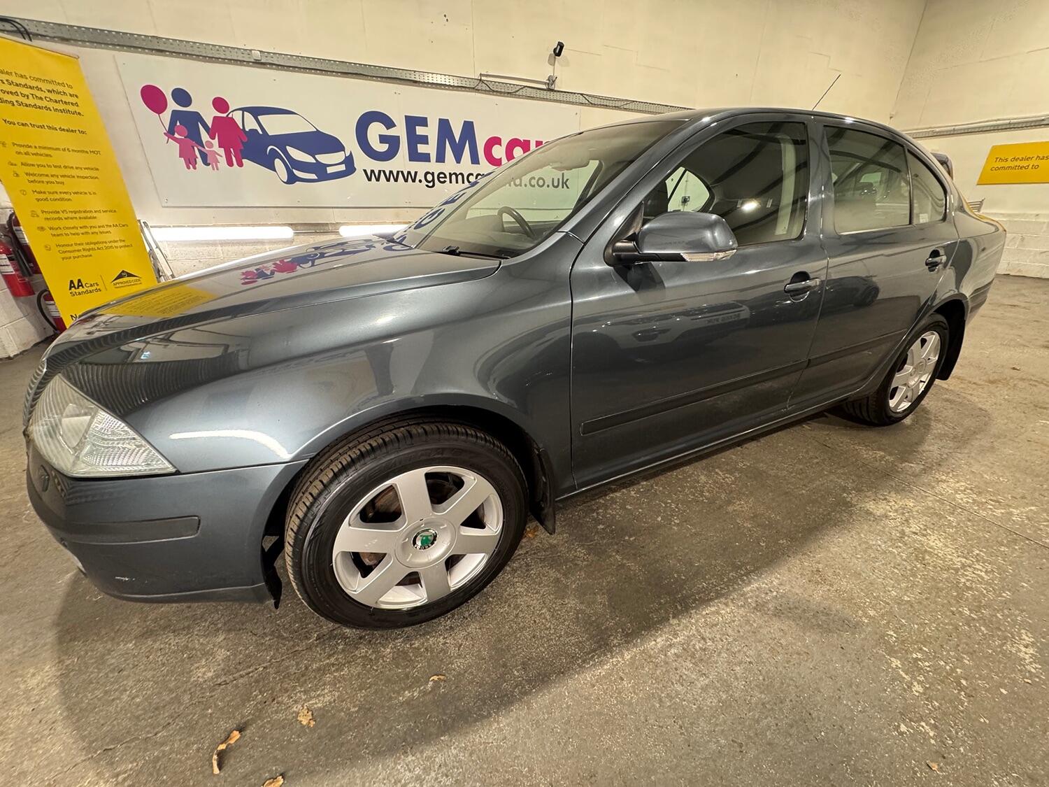 Used Skoda Octavia 2005 for sale - 76836986: Photo 16