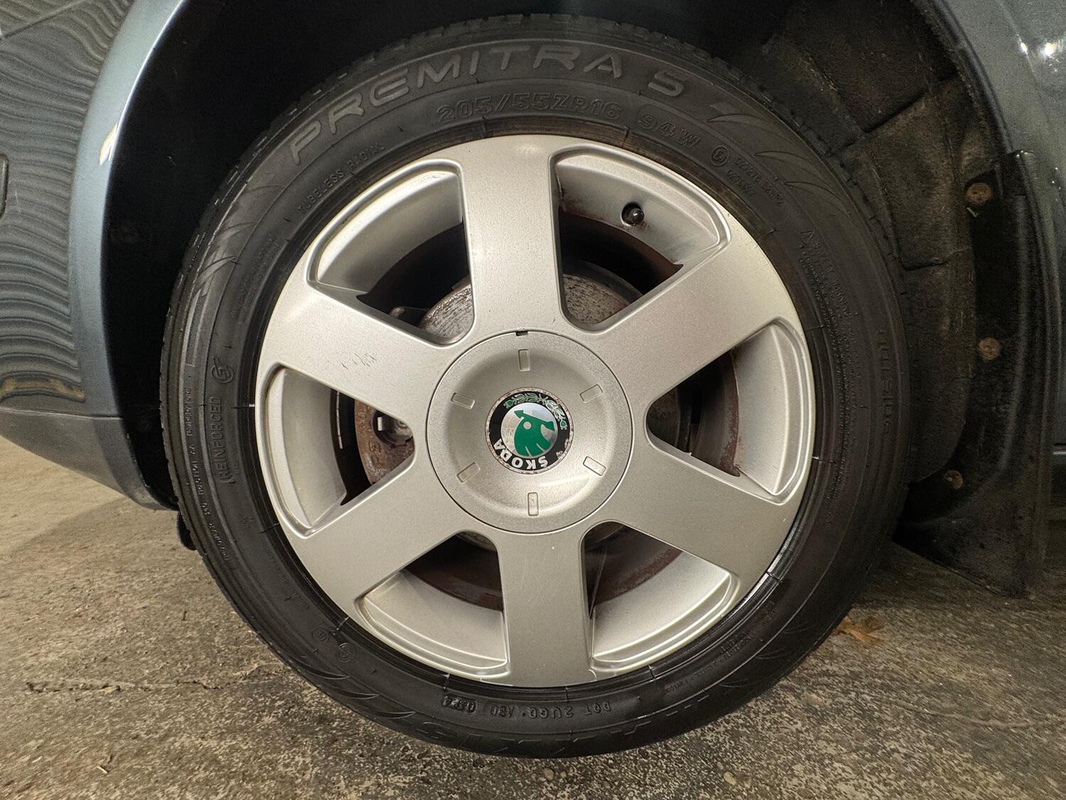 Used Skoda Octavia 2005 for sale - 76836986: Photo 17