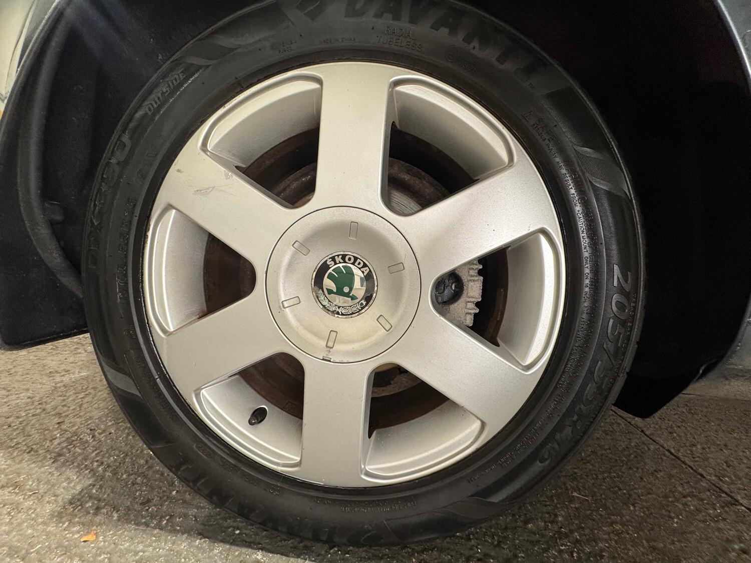 Used Skoda Octavia 2005 for sale - 76836986: Photo 19