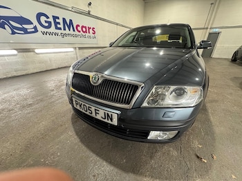 Used Skoda Octavia 2005 for sale - 76836986: Photo